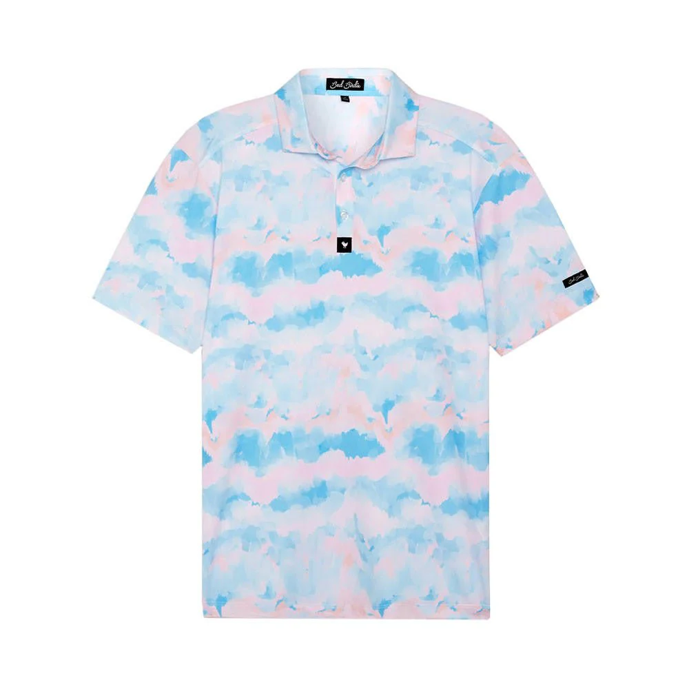 Bad Birdie Cotton Candy Polo - Image 7