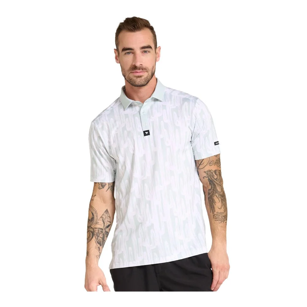 Bad Birdie Desert Roads Polo - Image 2