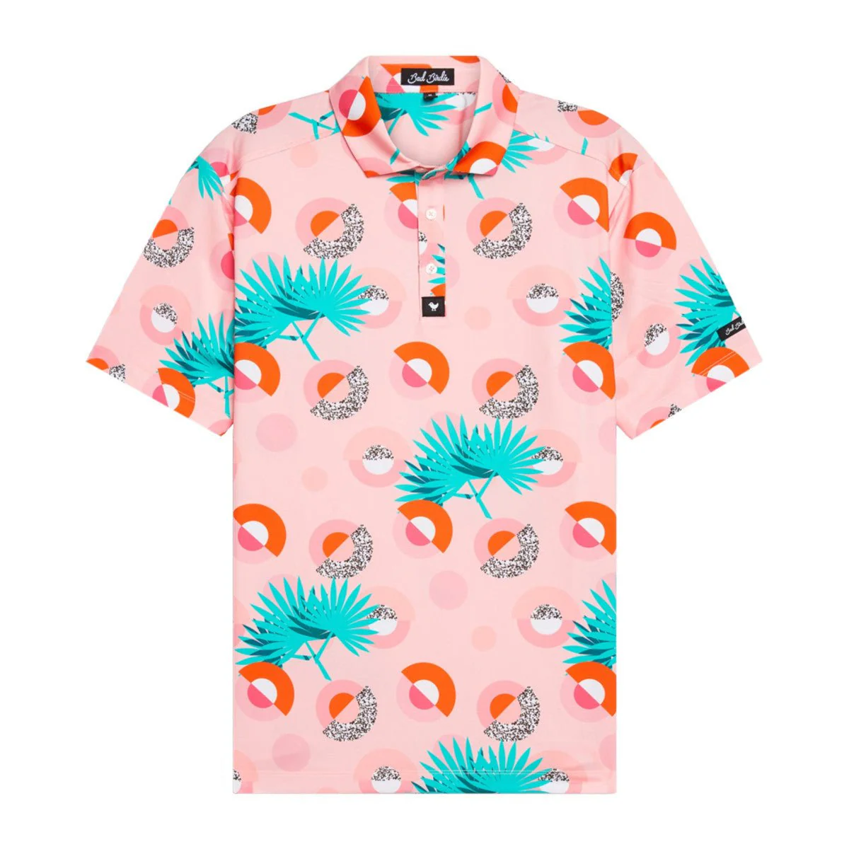 Bad Birdie Dr. Ace Polo