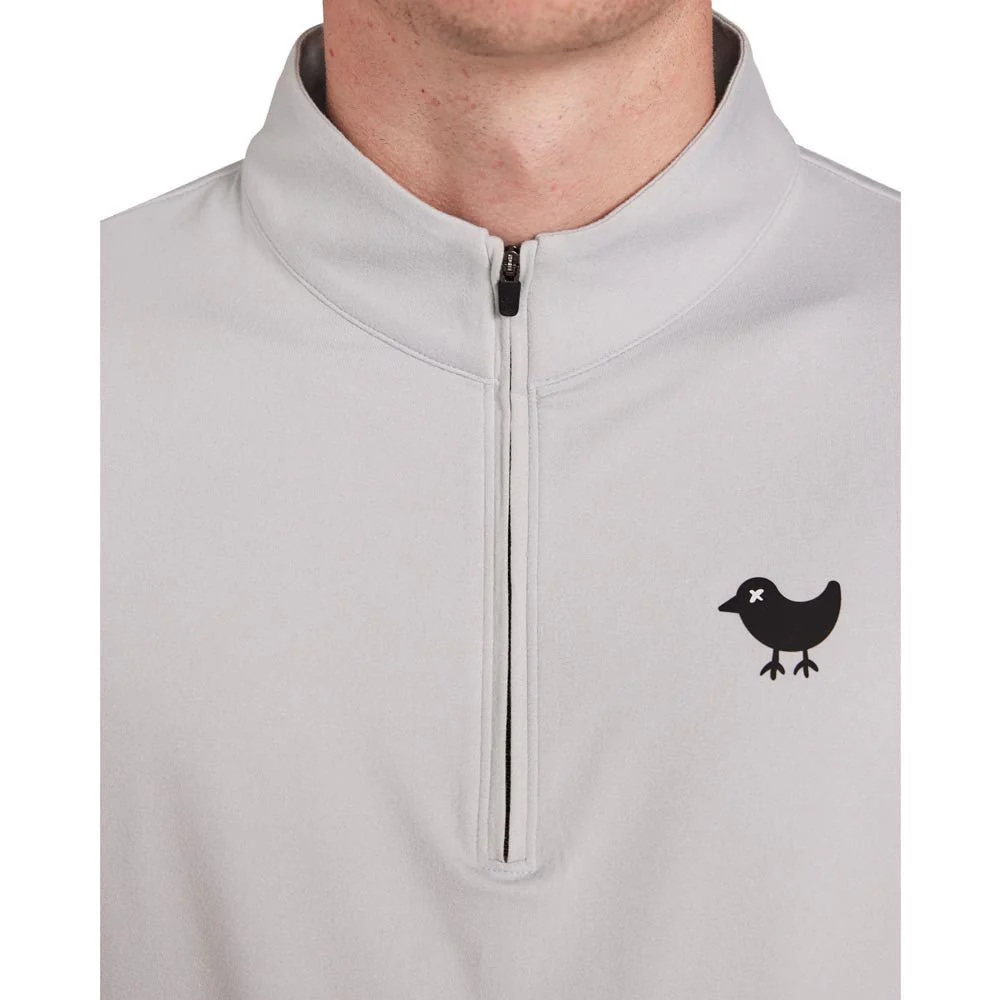 Bad Birdie Graphite Golf Quarterzip - Image 3