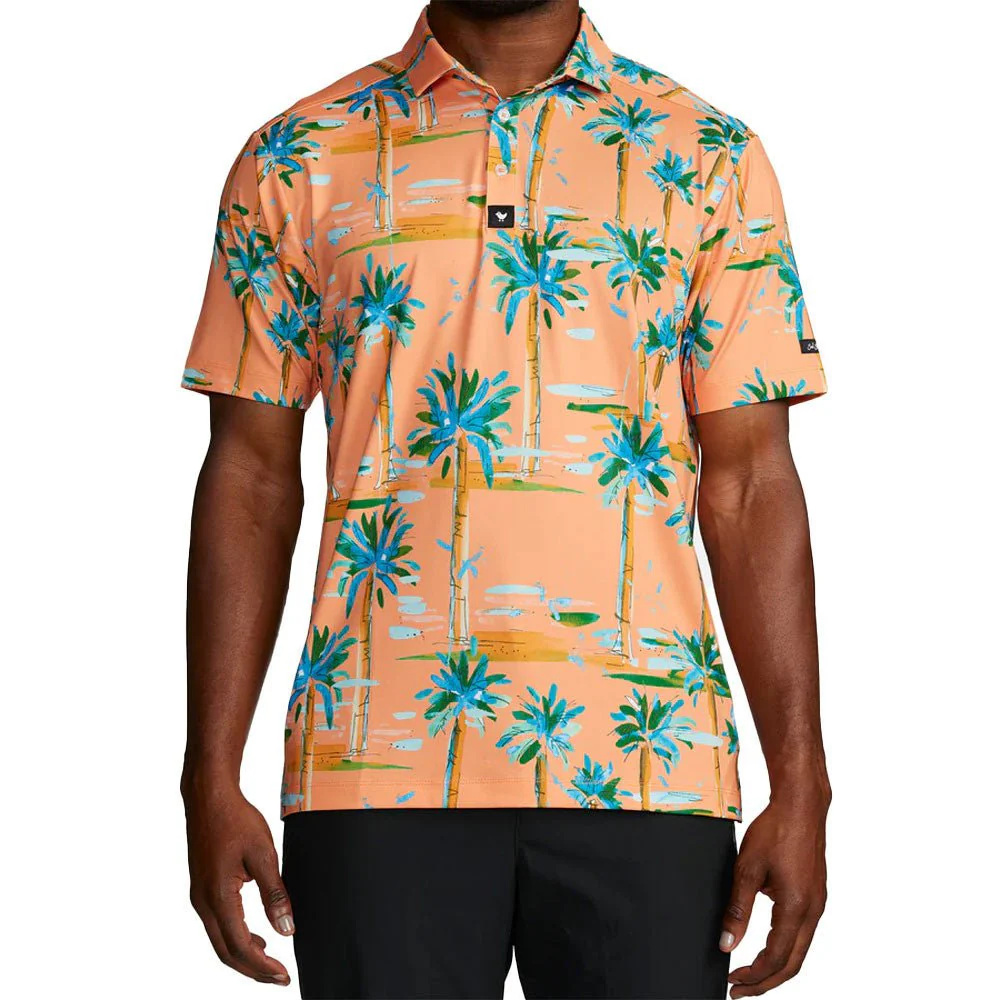 Bad Birdie Hotel California Polo - Image 2