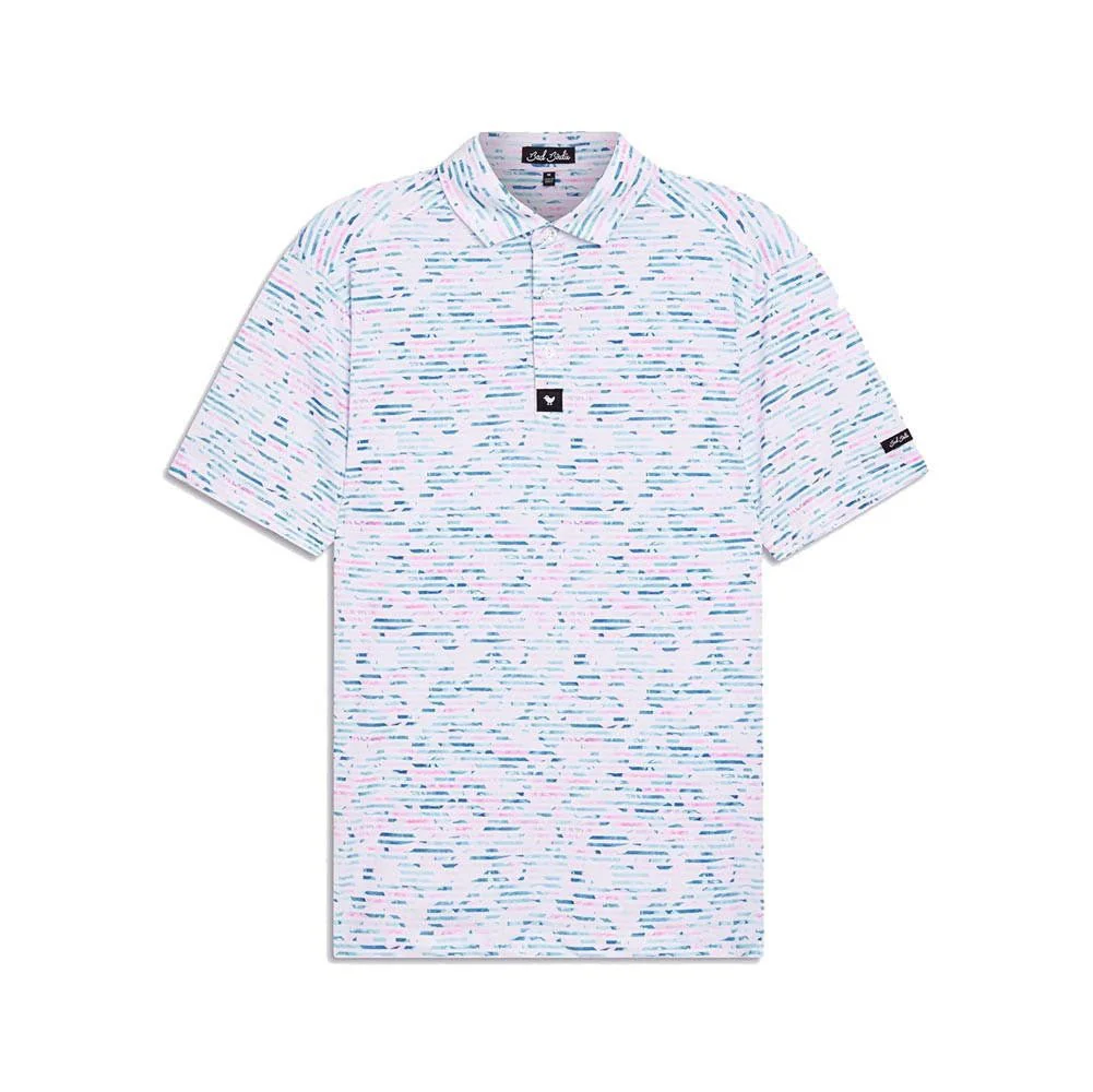 Bad Birdie Jet Stream Polo