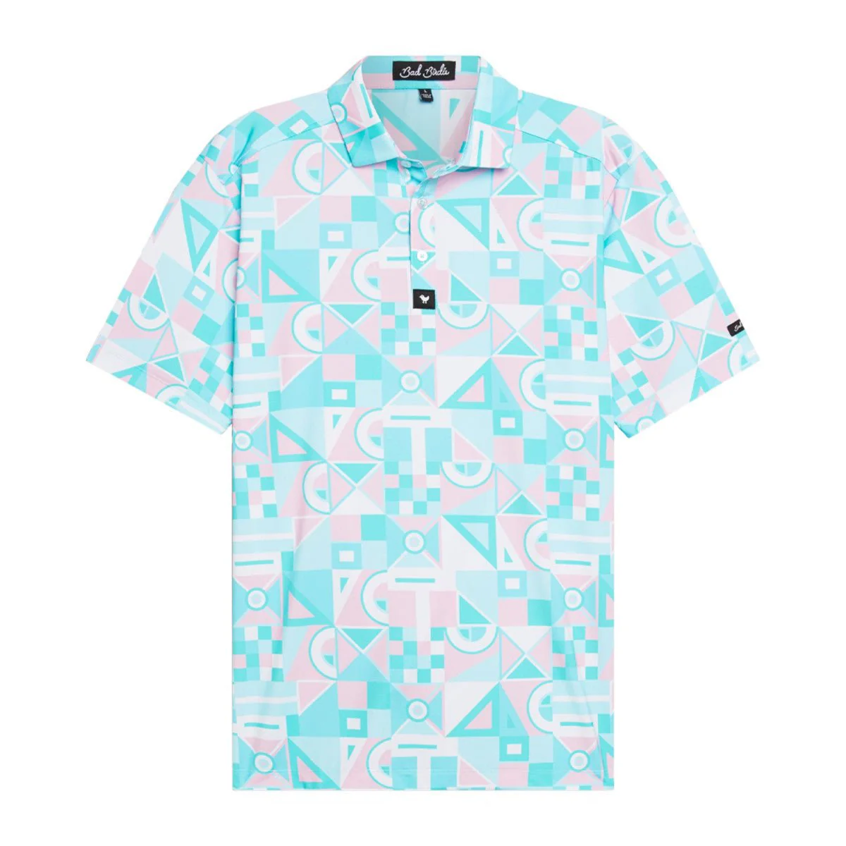 Bad Birdie Knockdown Polo