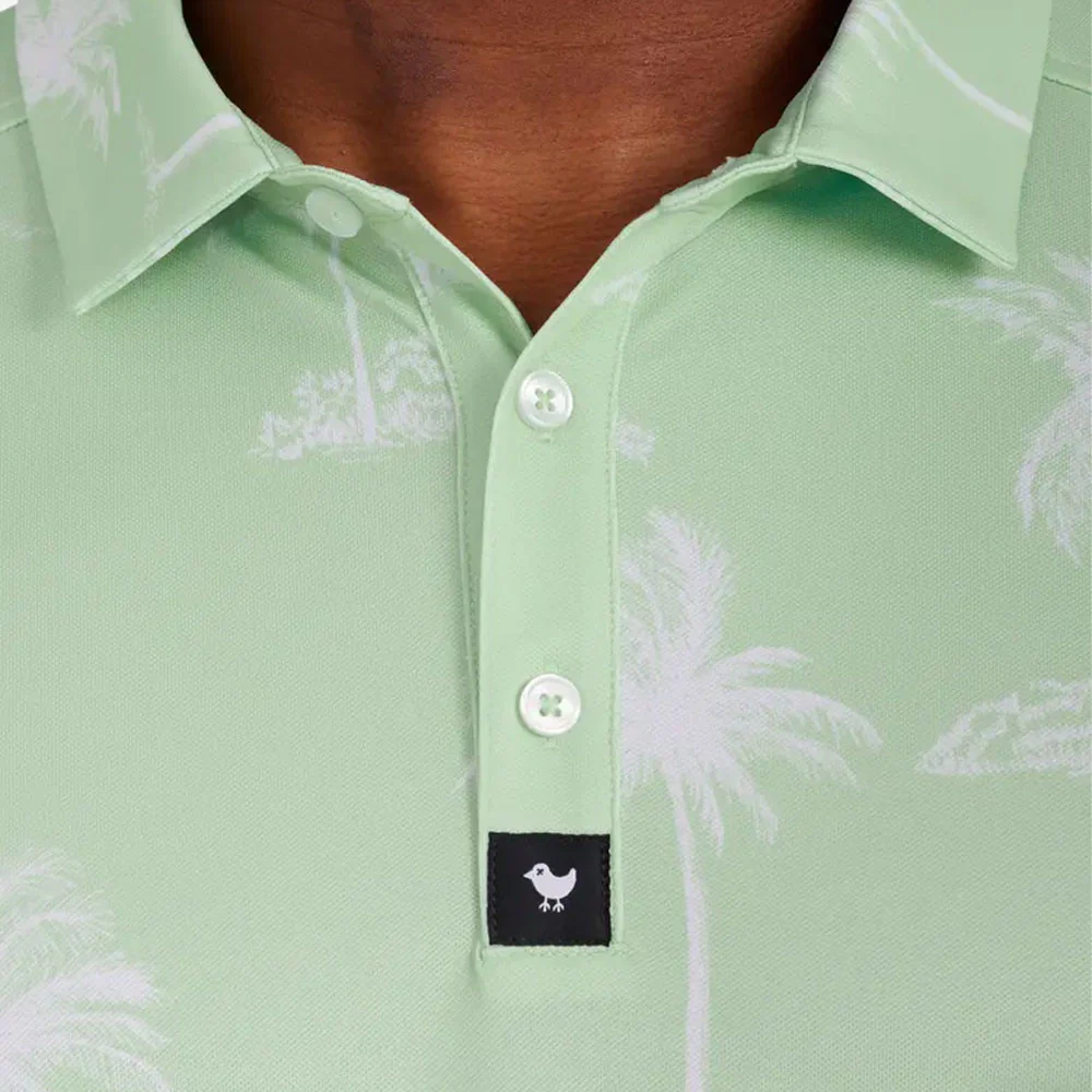 Bad Birdie Palma Mater Golf Polo - Image 2