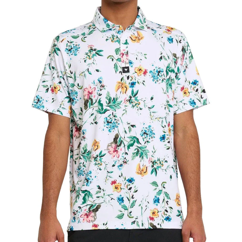 Bad Birdie Poetic Justice Polo