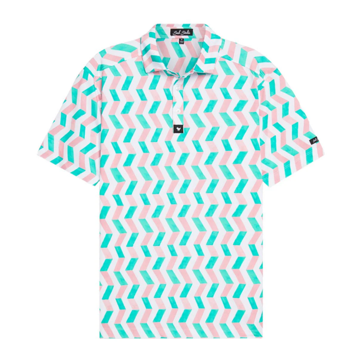 Bad Birdie Prime Time Polo