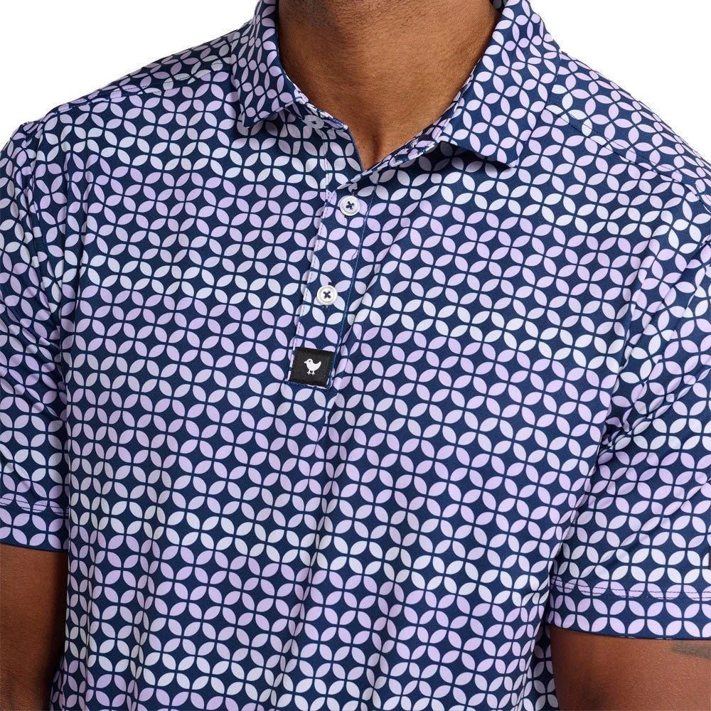 Bad Birdie Purplexed Polo - Image 3