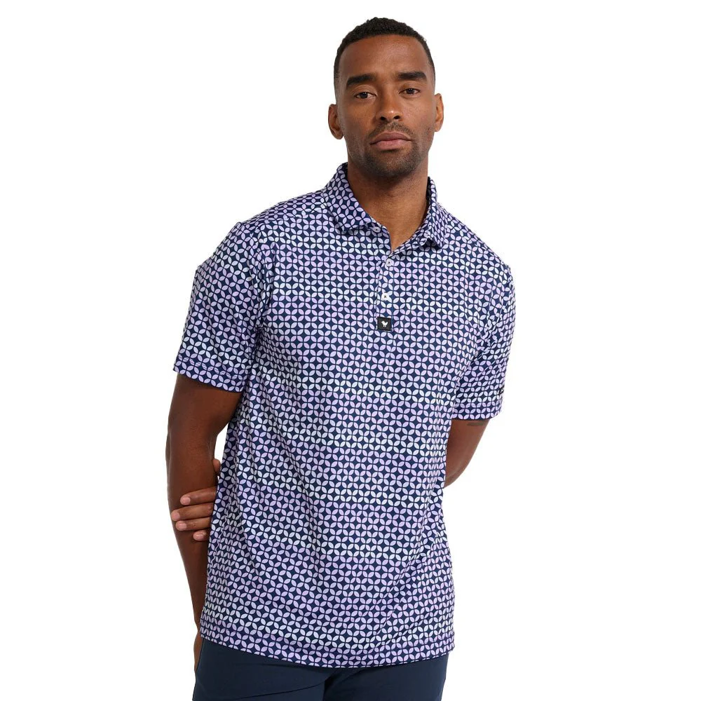 Bad Birdie Purplexed Polo - Image 4
