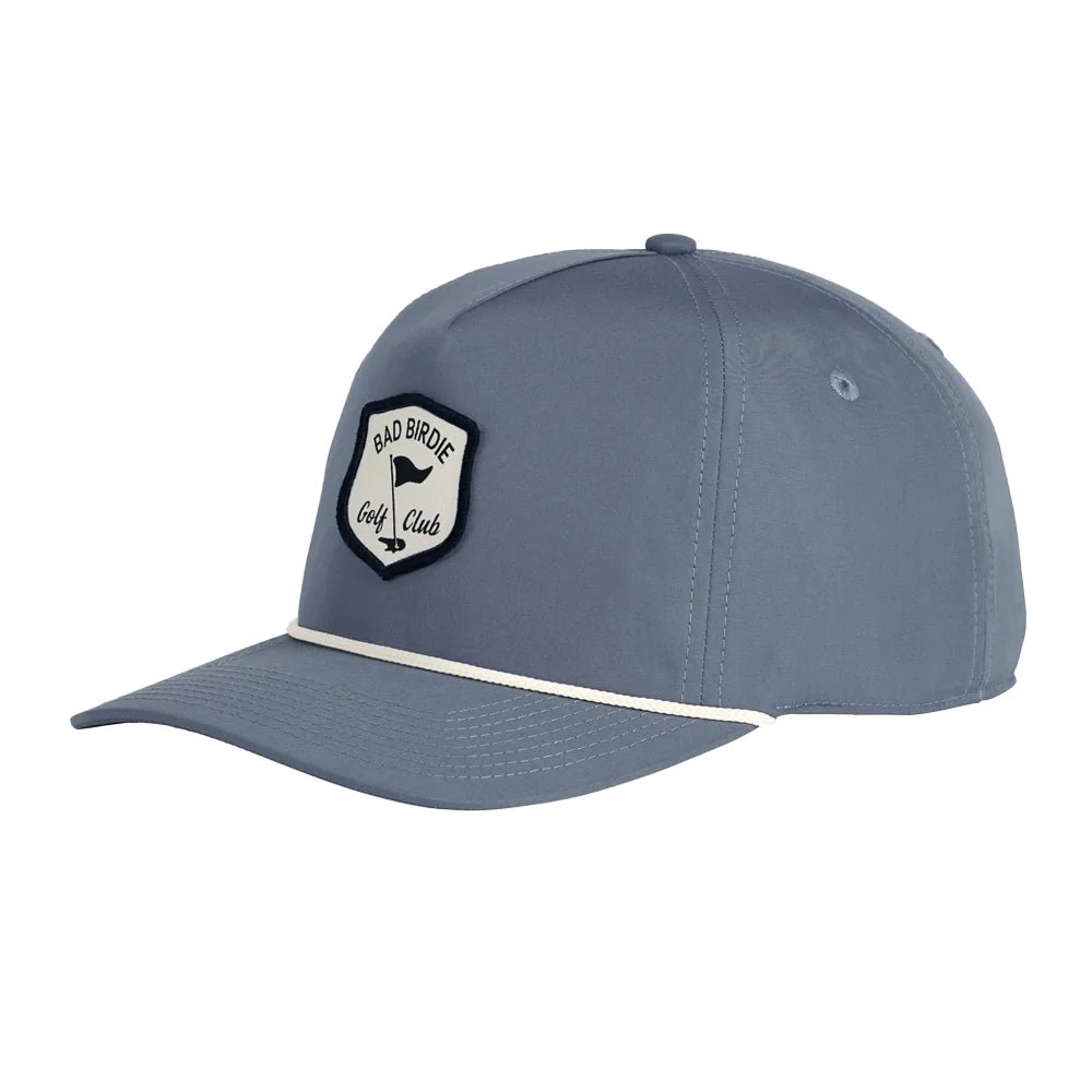 Bad Birdie Shield Rope Golf Hat - Image 2