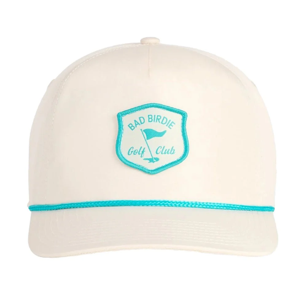 Bad Birdie Shield Rope Golf Hat - Image 7