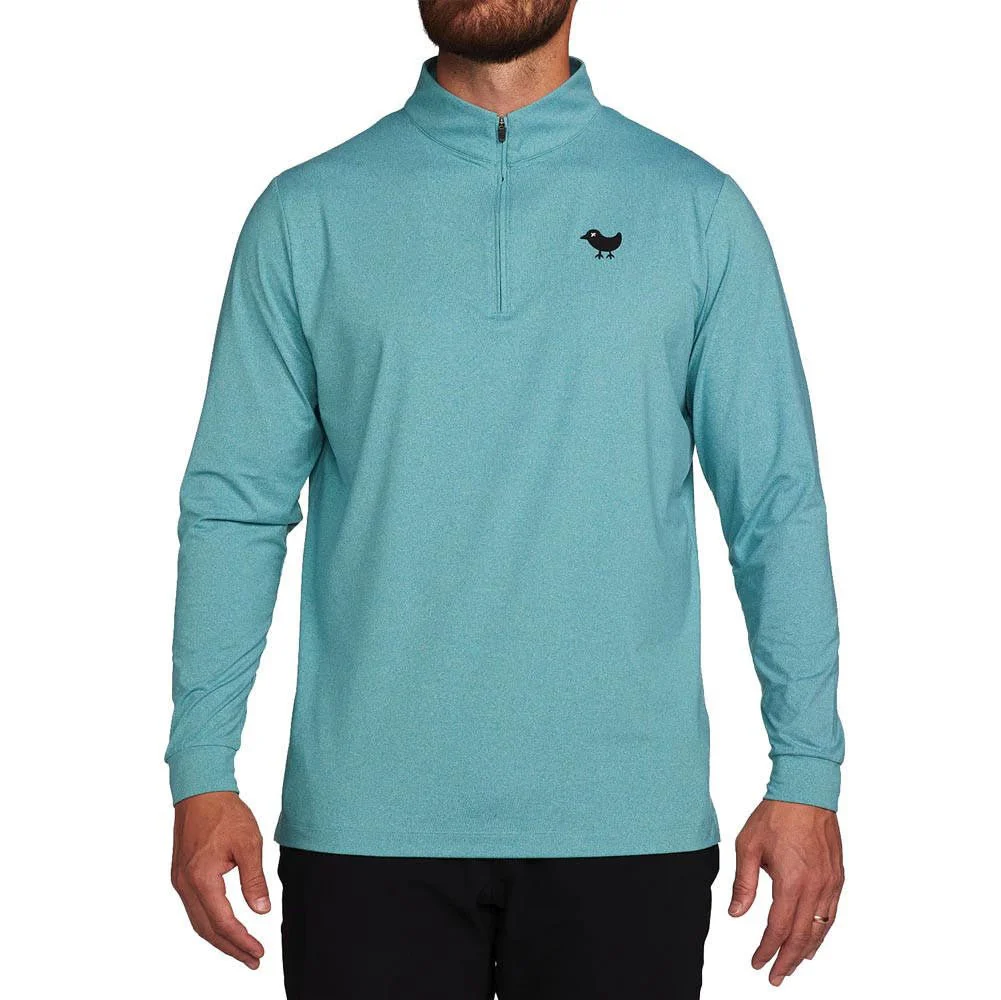 Bad Birdie Slate Quarterzip - Image 2