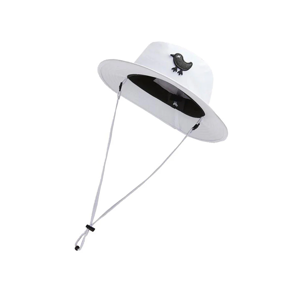 Bad Birdie Sun Golf Bucket Hat - Image 5
