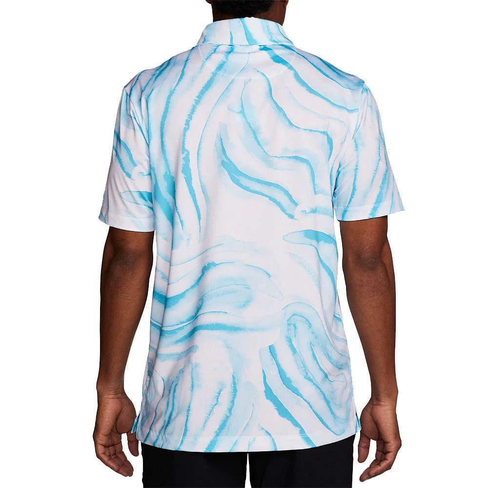 Bad Birdie Swirl Polo - Image 3