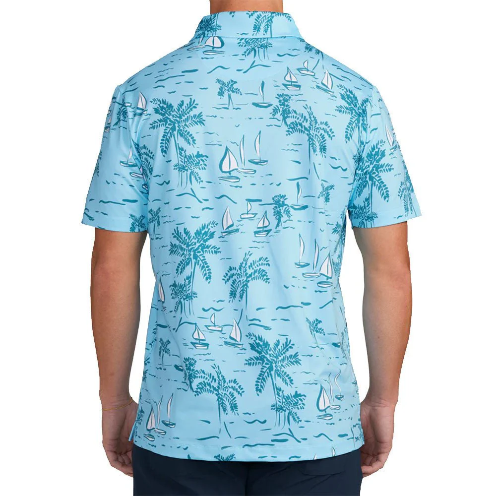 Bad Birdie The Castaway Polo - Image 3