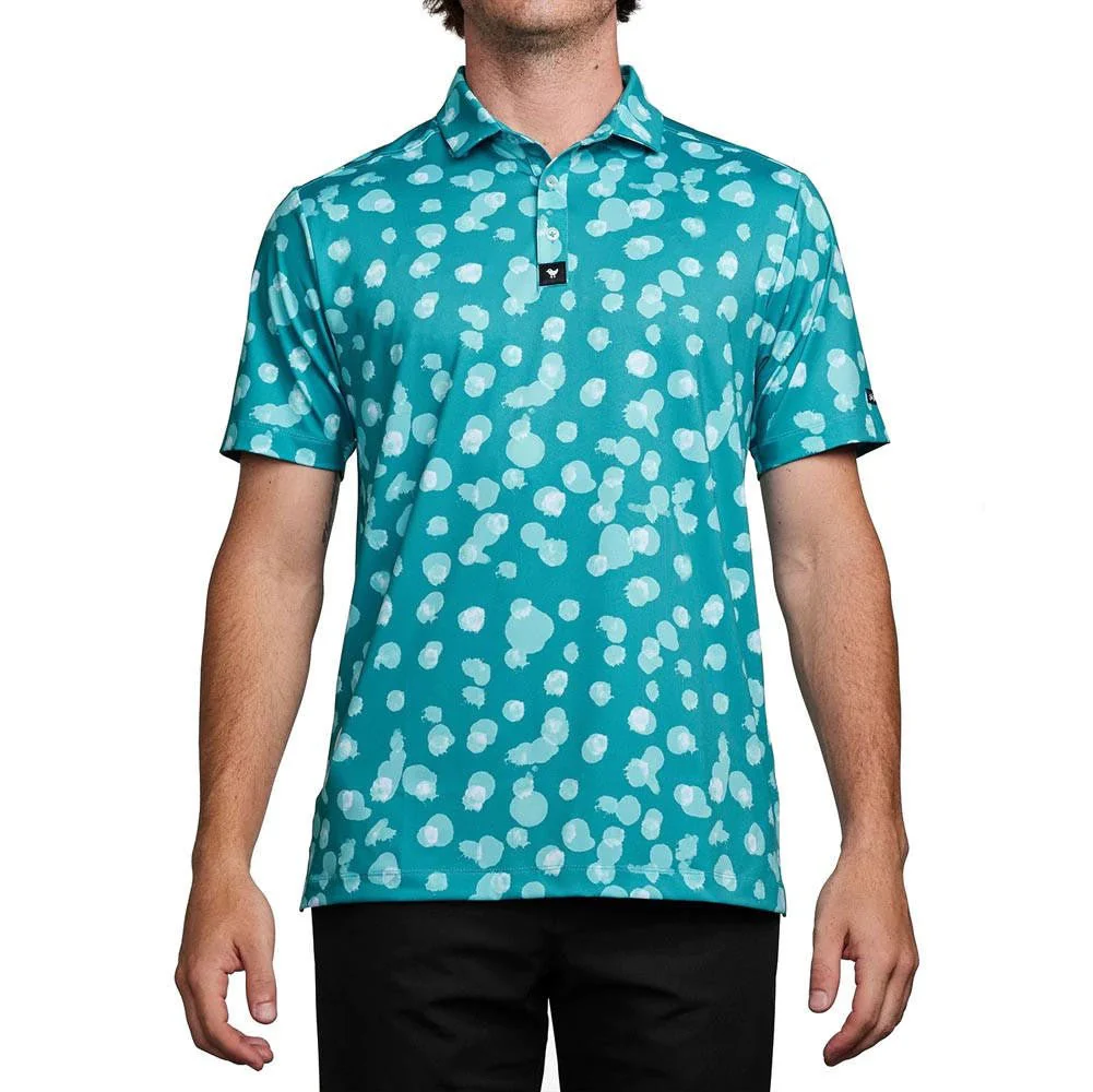 Bad Birdie Waterboy Golf Polo - Image 4
