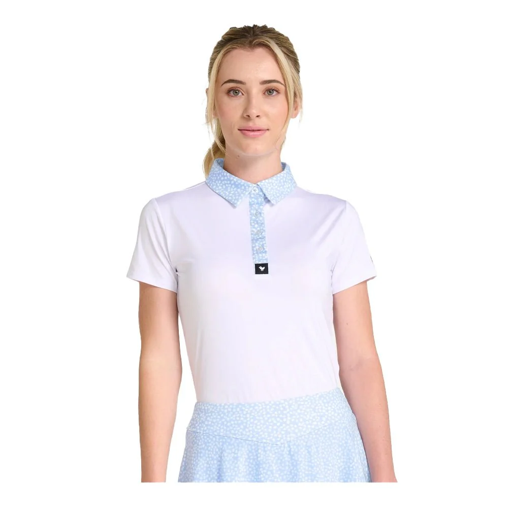 Bad Birdie Women's Arizona Day Golf Polo