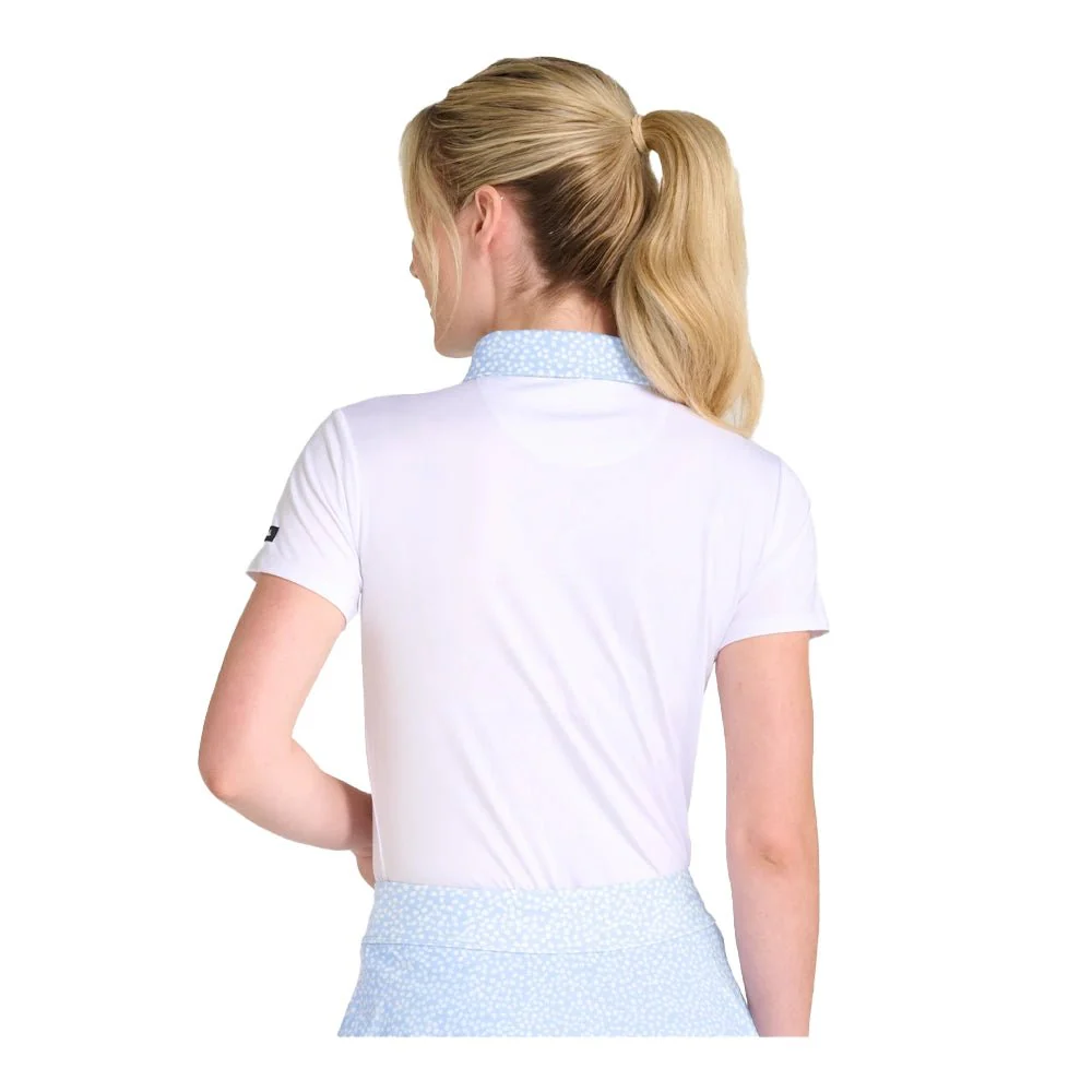 Bad Birdie Women's Arizona Day Golf Polo - Image 4