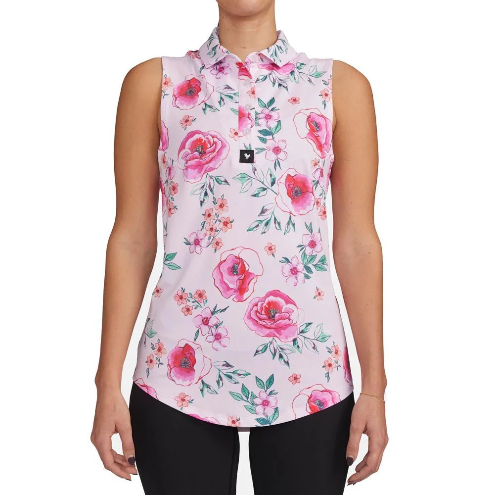 Bad Birdie Women's Brookside Polo - Image 2