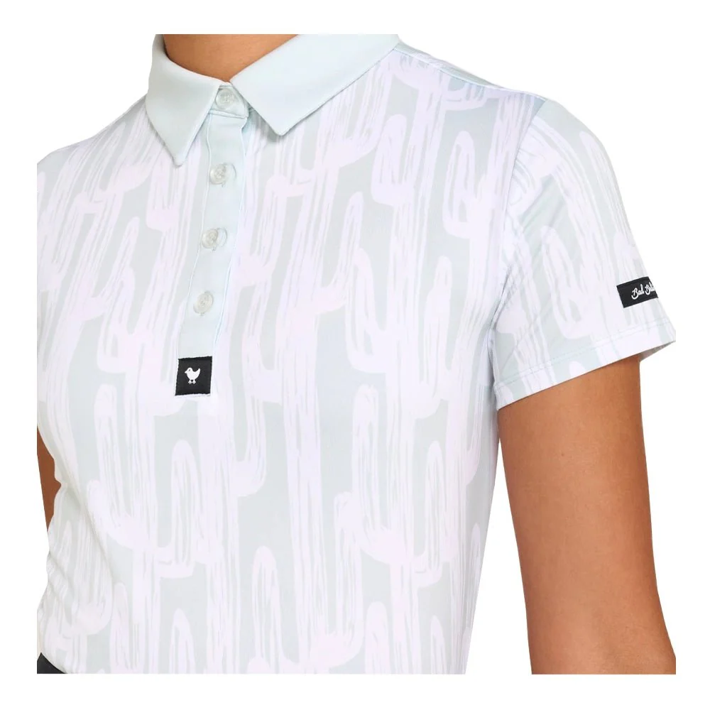 Bad Birdie Women's Desert Roads Polo - Image 3