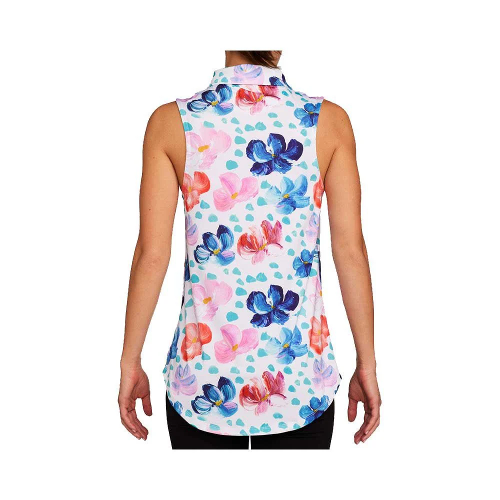 Bad Birdie Women's Posh Polo