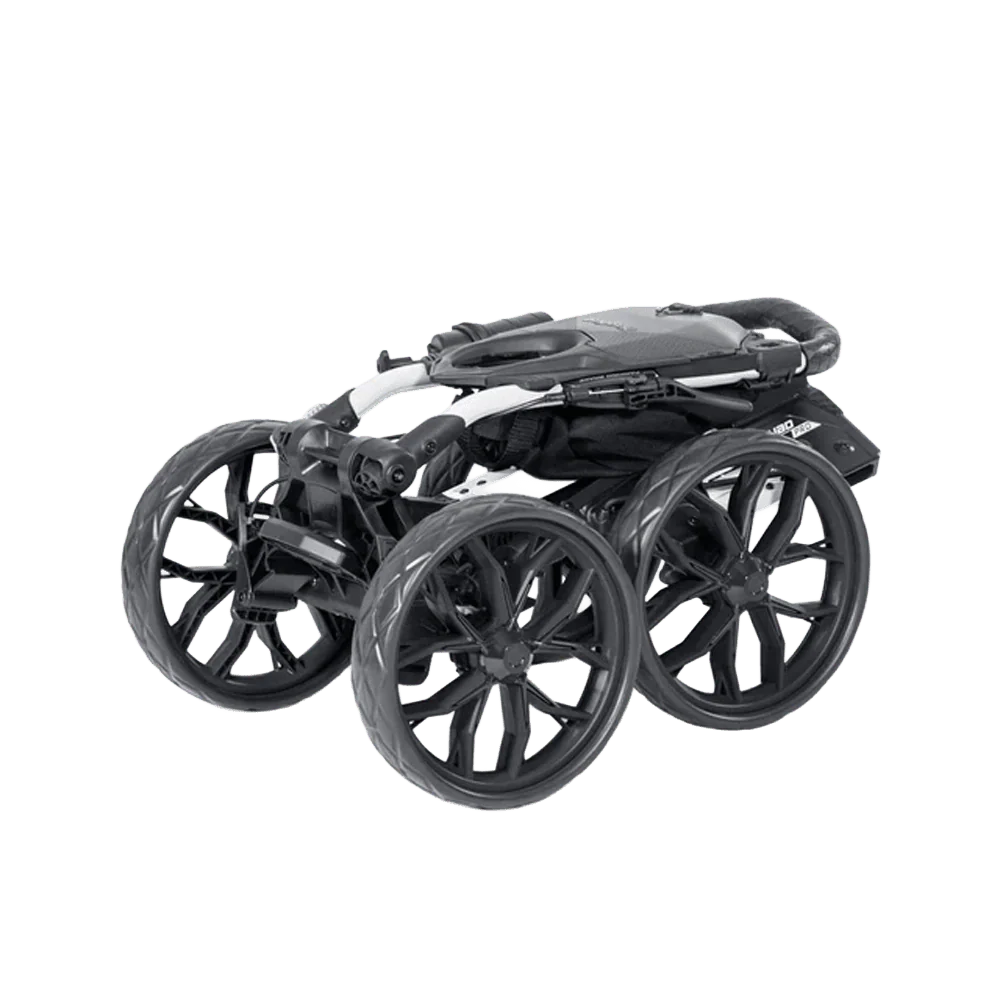 Bag Boy Quad Pro Golf Push Cart - Image 10