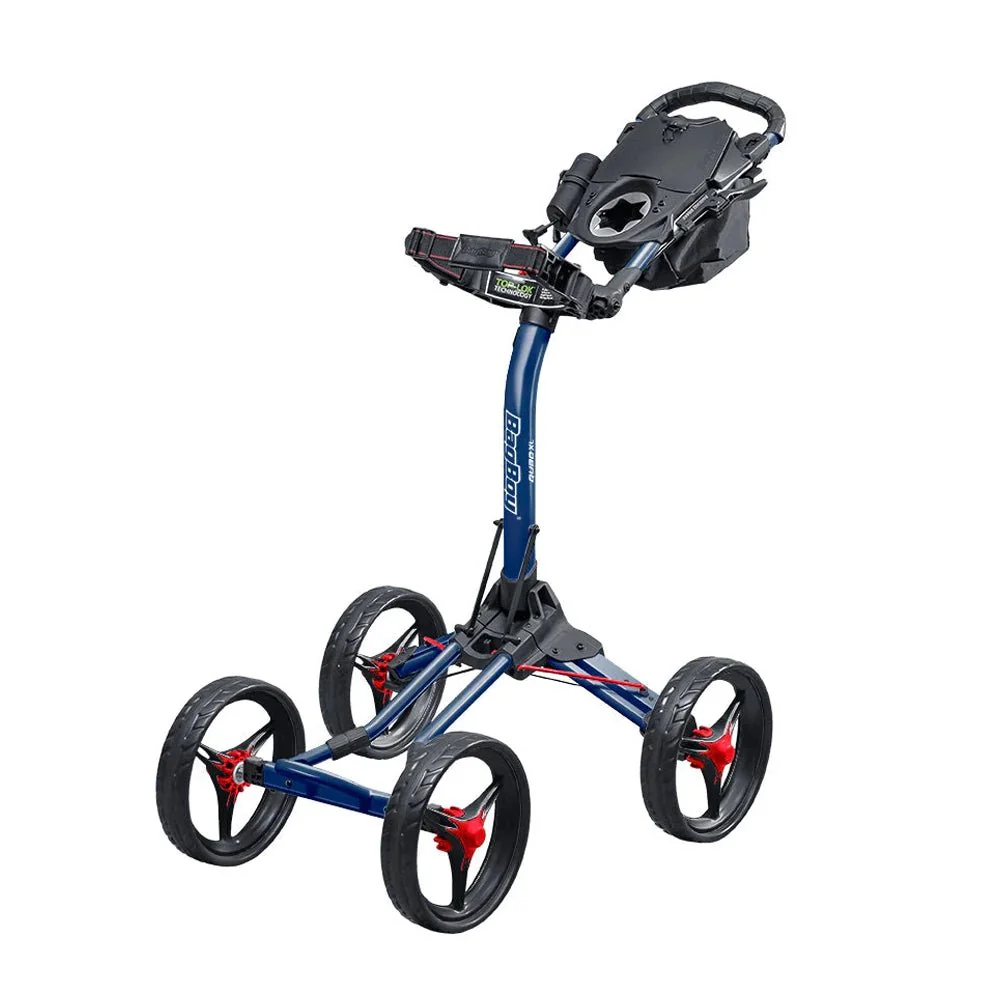 Bag Boy Quad XL Push Cart - Image 3