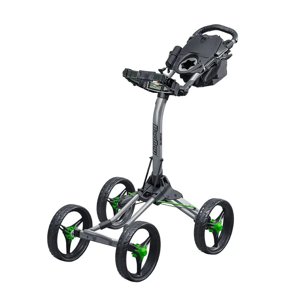 Bag Boy Quad XL Push Cart - Image 5