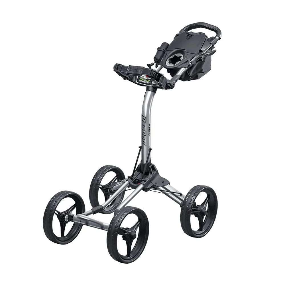 Bag Boy Quad XL Push Cart - Image 7