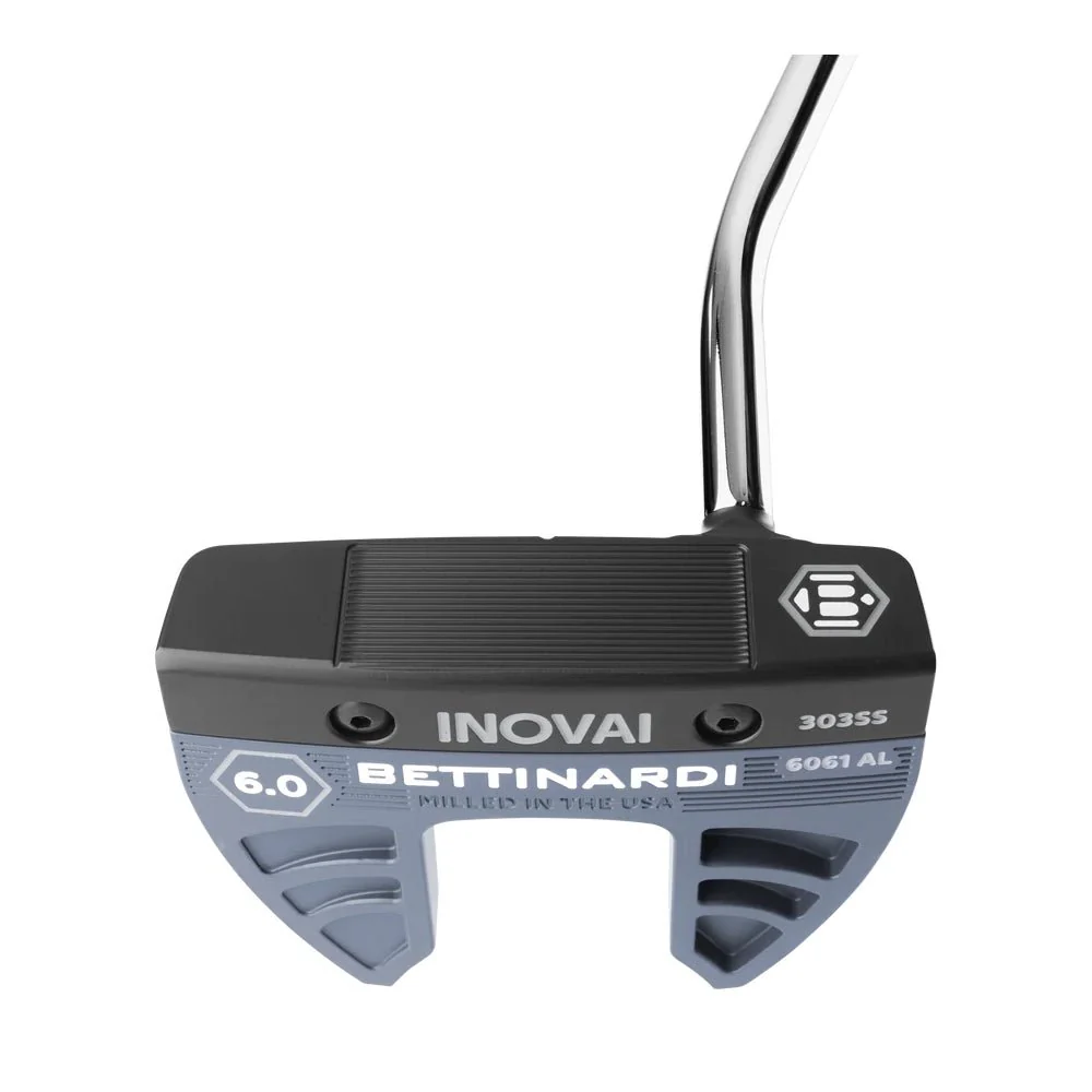 Bettinardi INOVAI 6.0 Spud Neck Putter - 2024