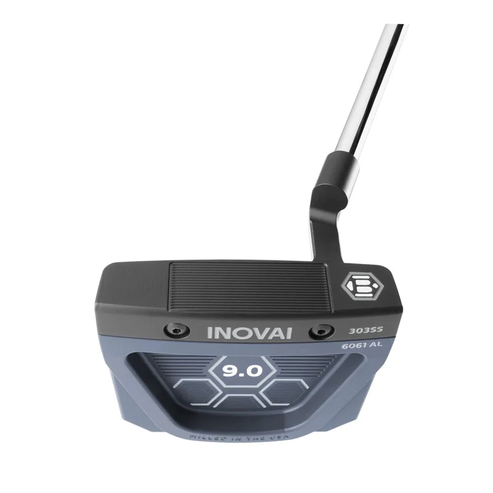 Bettinardi INOVAI 9.0 Plumbers Neck Putter - 2024