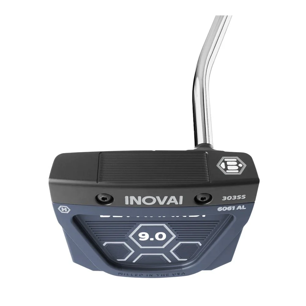 Bettinardi INOVAI 9.0 Spud Neck Counterbalance Putter - 2024