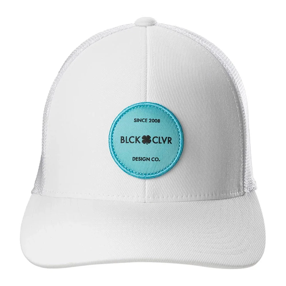 Black Clover Engraved 4 Hat