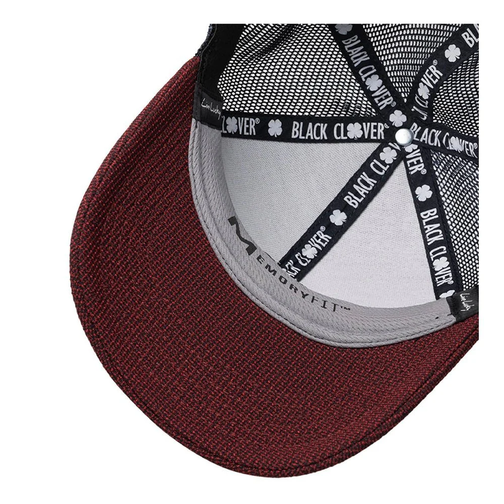 Black Clover Midway 3 Hat - Image 6