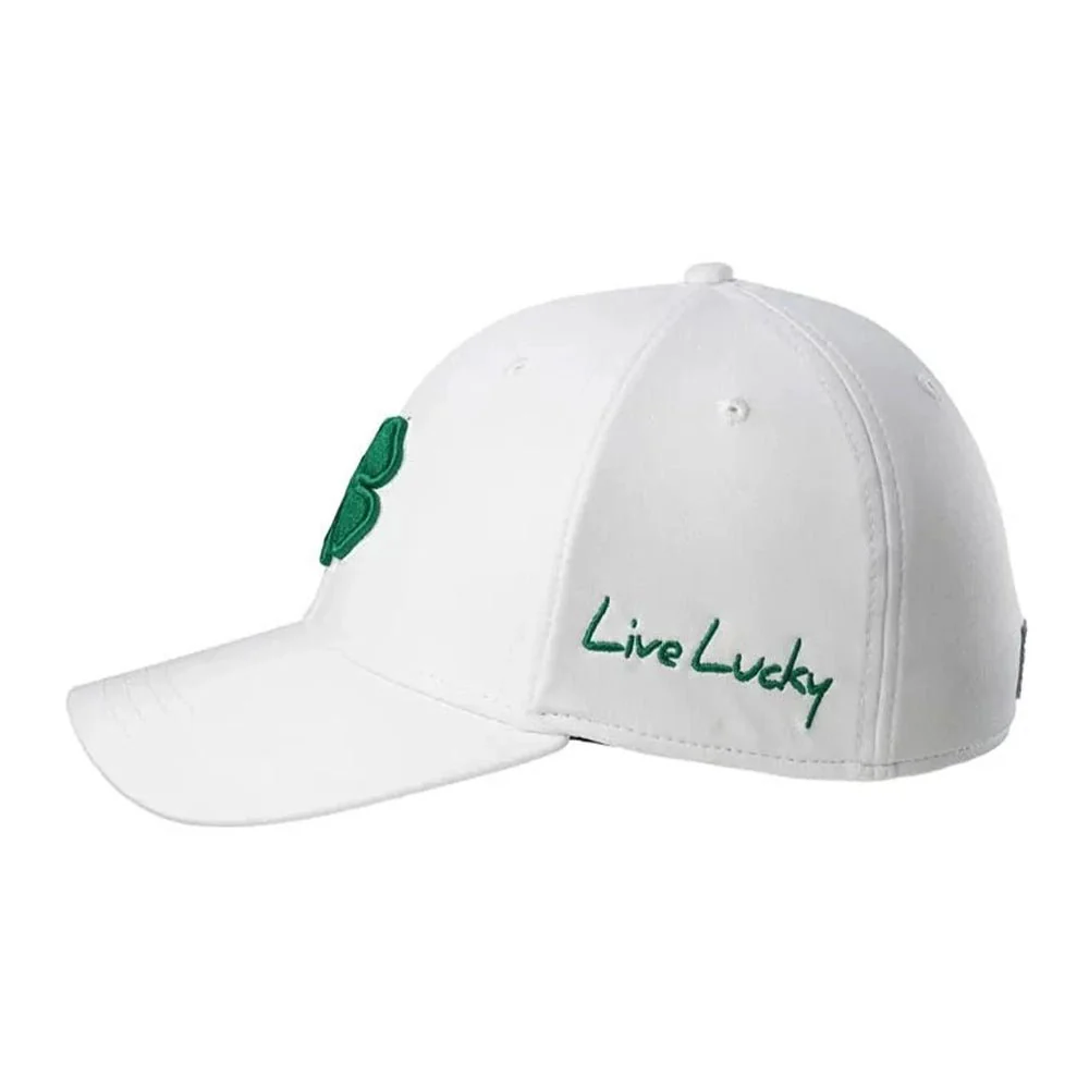 Black Clover Premium Clover 16 Golf Hat - Image 3