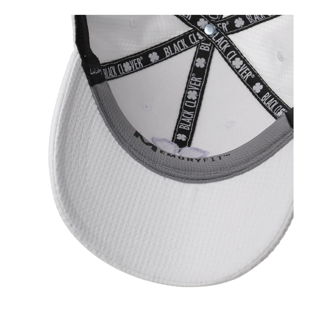 Black Clover Wafflex 1 Hat - Image 6