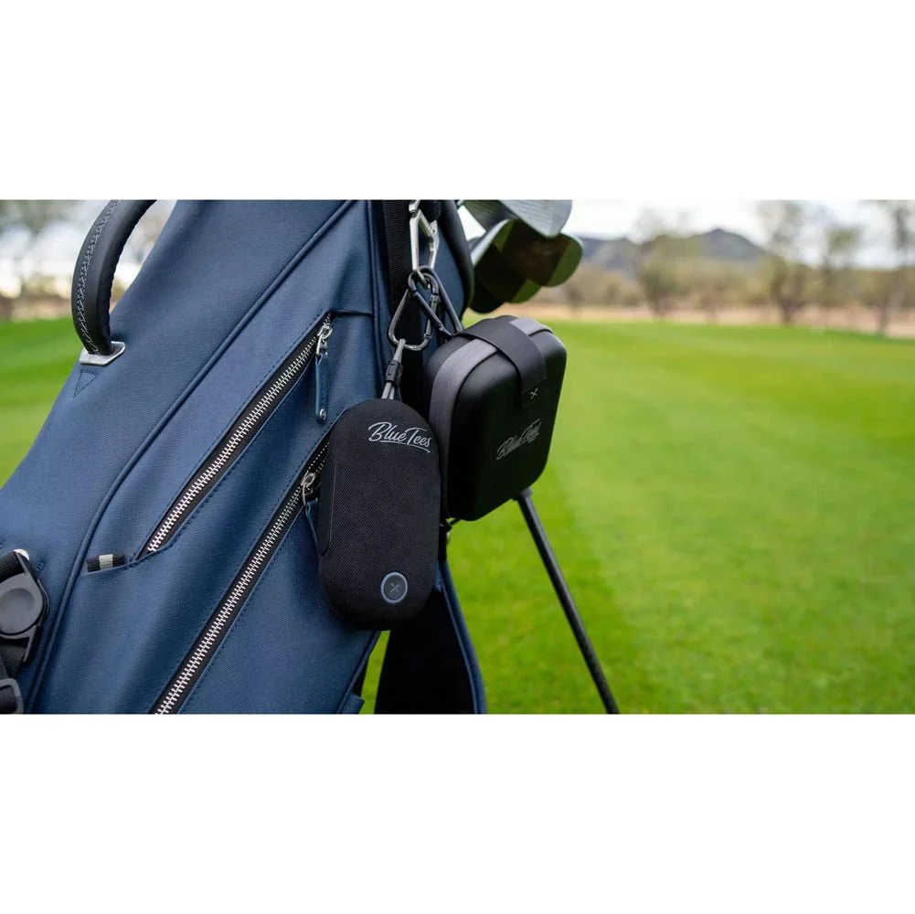 Blue Tees Golf Player Go GPS Speaker - Image 7