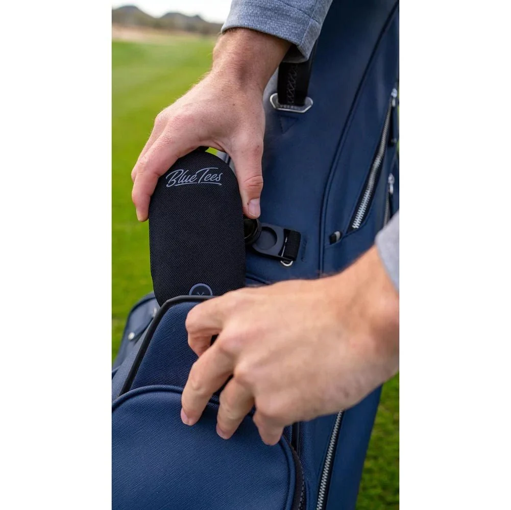 Blue Tees Golf Player Go GPS Speaker - Image 8