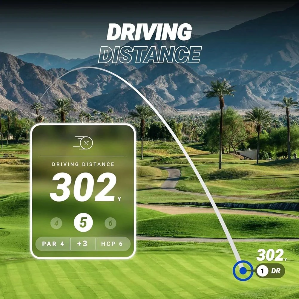 Blue Tees Golf Player+ GPS Speaker - Image 30