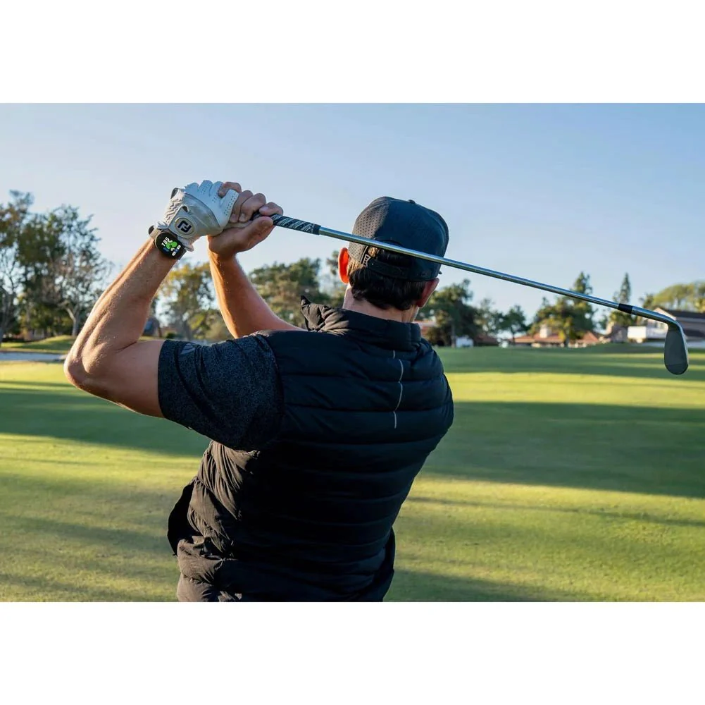 Blue Tees Golf Playmaker+ GPS Watch - Image 11