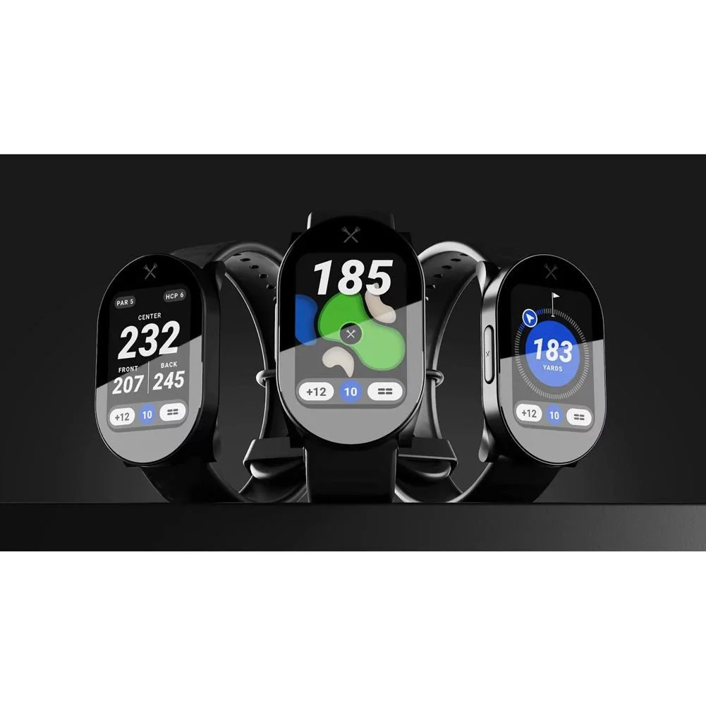 Blue Tees Golf Playmaker+ GPS Watch - Image 8