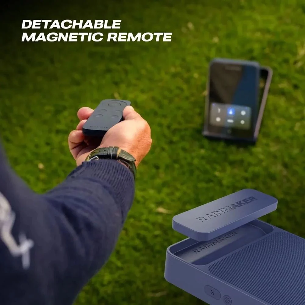 Blue Tees Golf Rainmaker Portable Golf Launch Monitor - Image 13