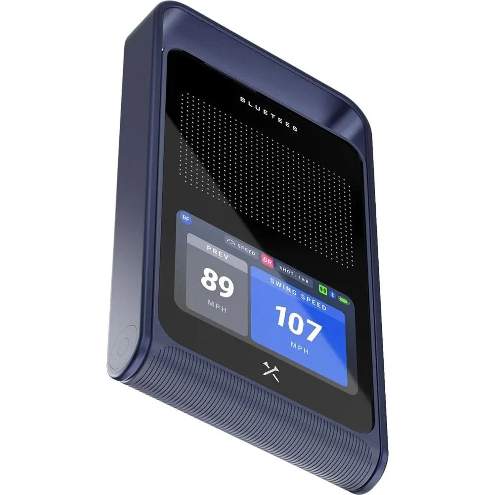 Blue Tees Golf Rainmaker Portable Golf Launch Monitor - Image 5