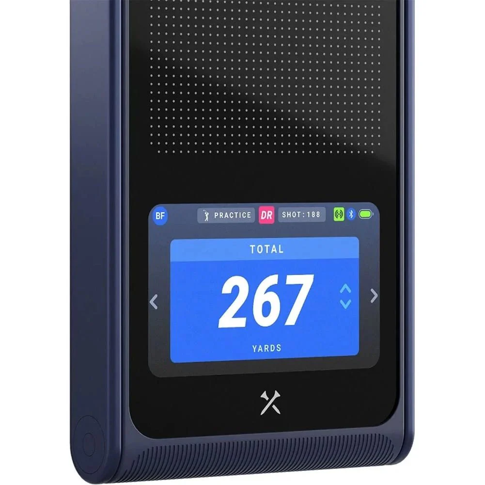 Blue Tees Golf Rainmaker Portable Golf Launch Monitor - Image 6