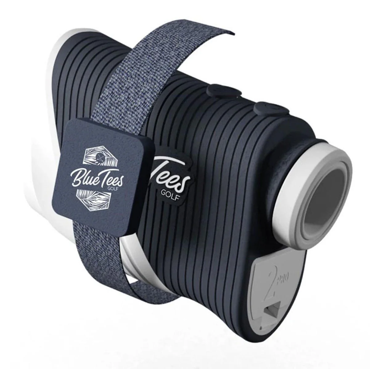 Blue Tees Golf Golf Rangefinder Magnetic Strap - Image 3