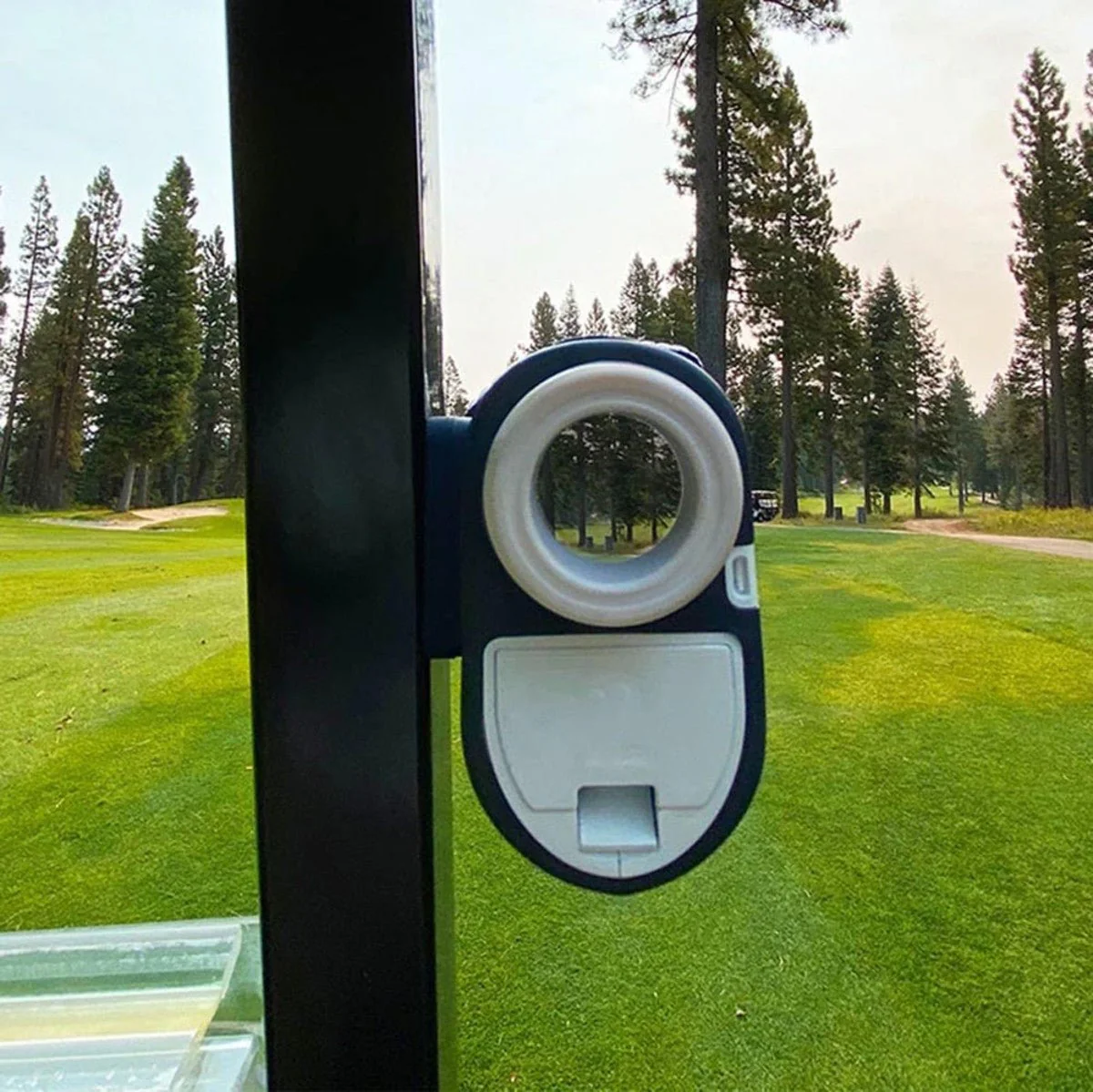 Blue Tees Golf Golf Rangefinder Magnetic Strap - Image 6