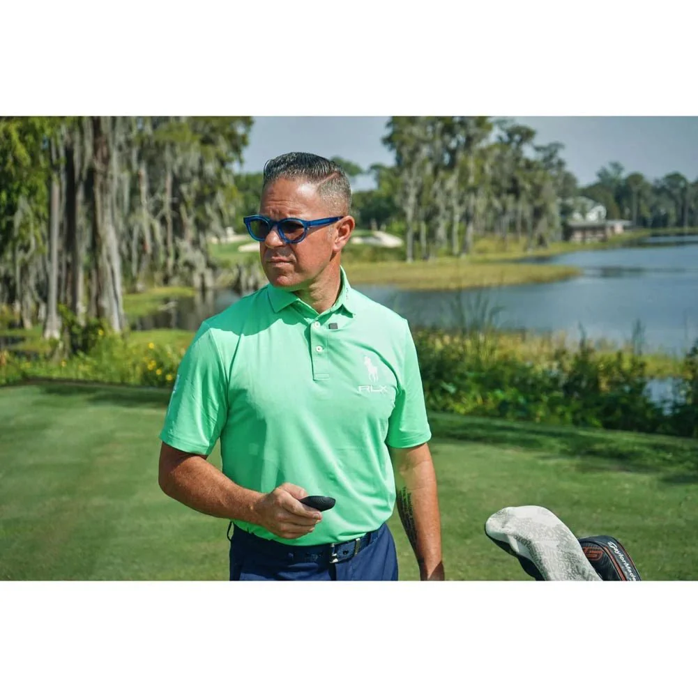 Blue Tees Golf Ringer GPS Handheld - Image 11