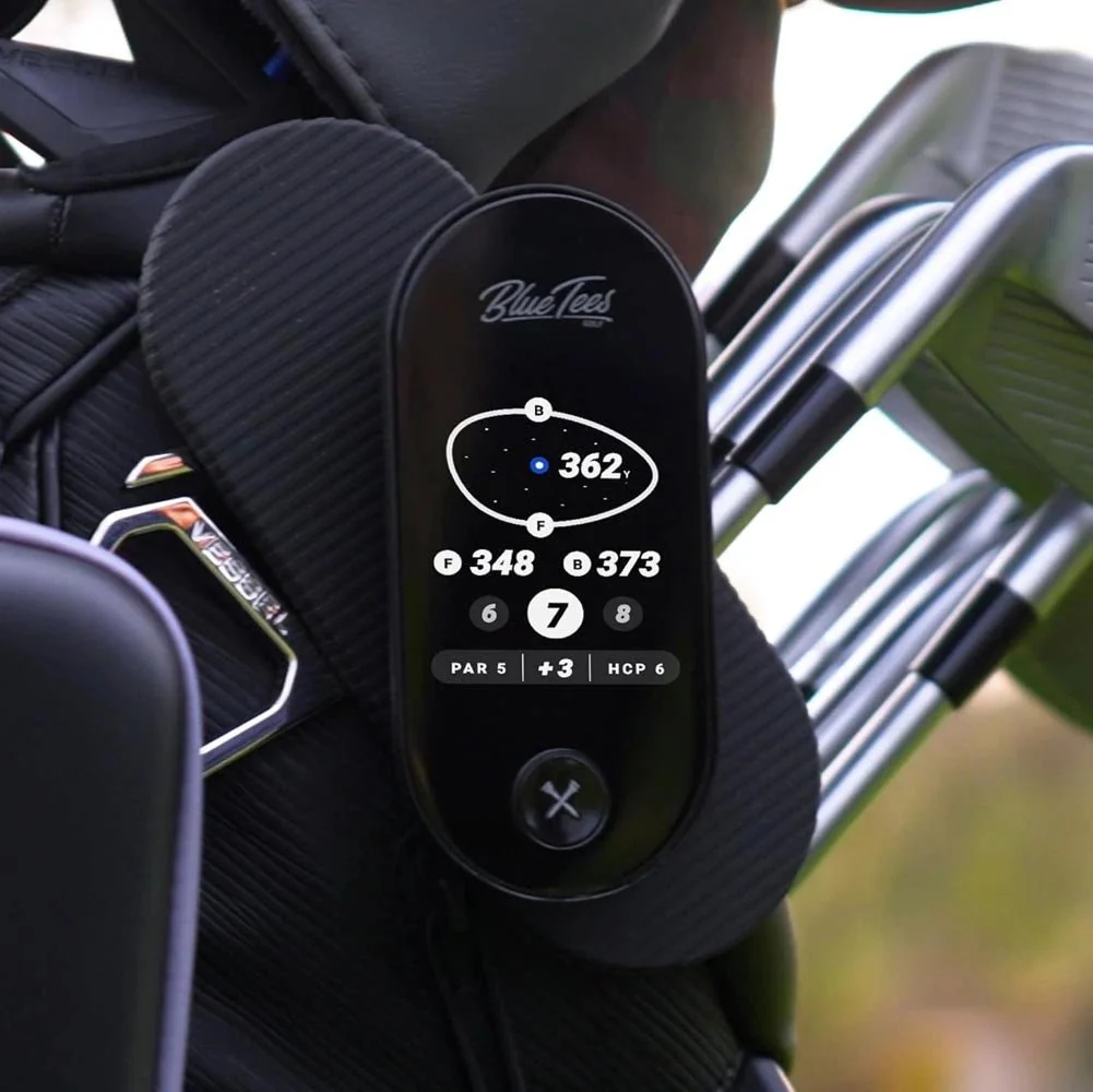Blue Tees Golf Ringer GPS Handheld - Image 19