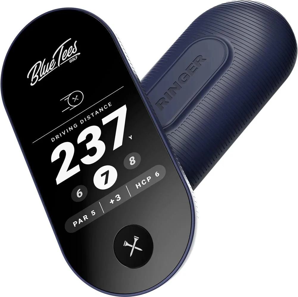 Blue Tees Golf Ringer GPS Handheld - Image 20