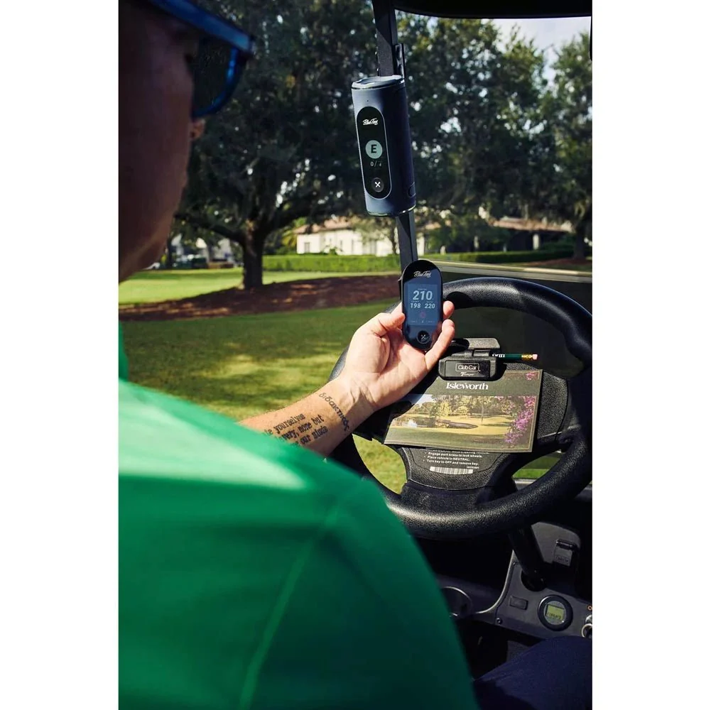 Blue Tees Golf Ringer GPS Handheld - Image 29