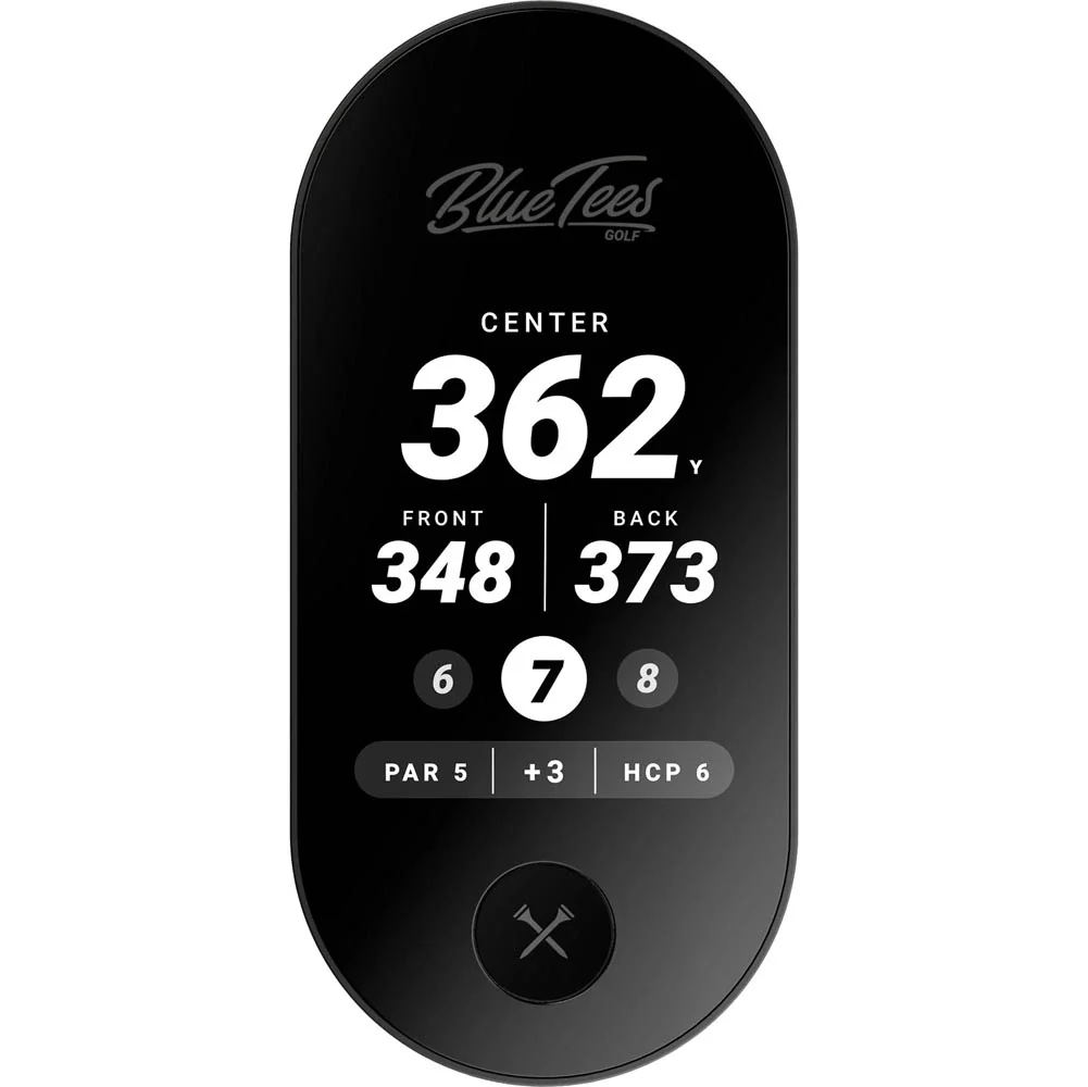 Blue Tees Golf Ringer GPS Handheld - Image 3